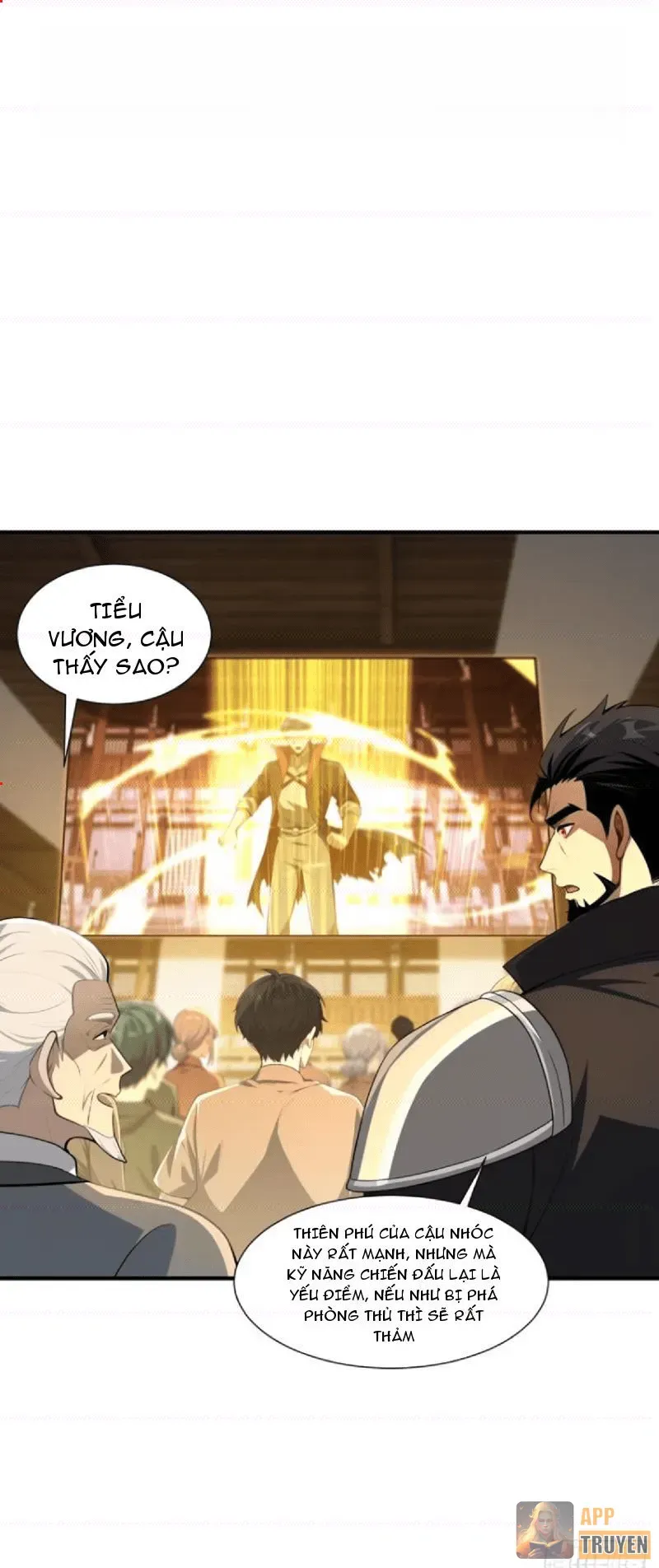 Vong Linh Thiên Tai: Ta Đưa Tay Triệu Hồi Cả Trăm Vạn Cốt Hải Chapter 47 - Trang 26