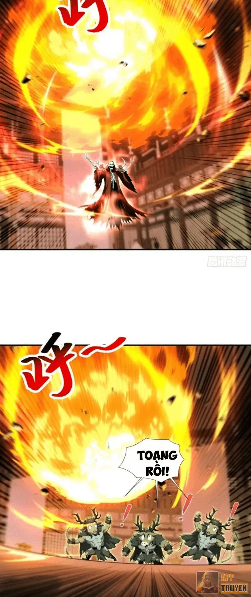 Vong Linh Thiên Tai: Ta Đưa Tay Triệu Hồi Cả Trăm Vạn Cốt Hải Chapter 47 - Trang 29
