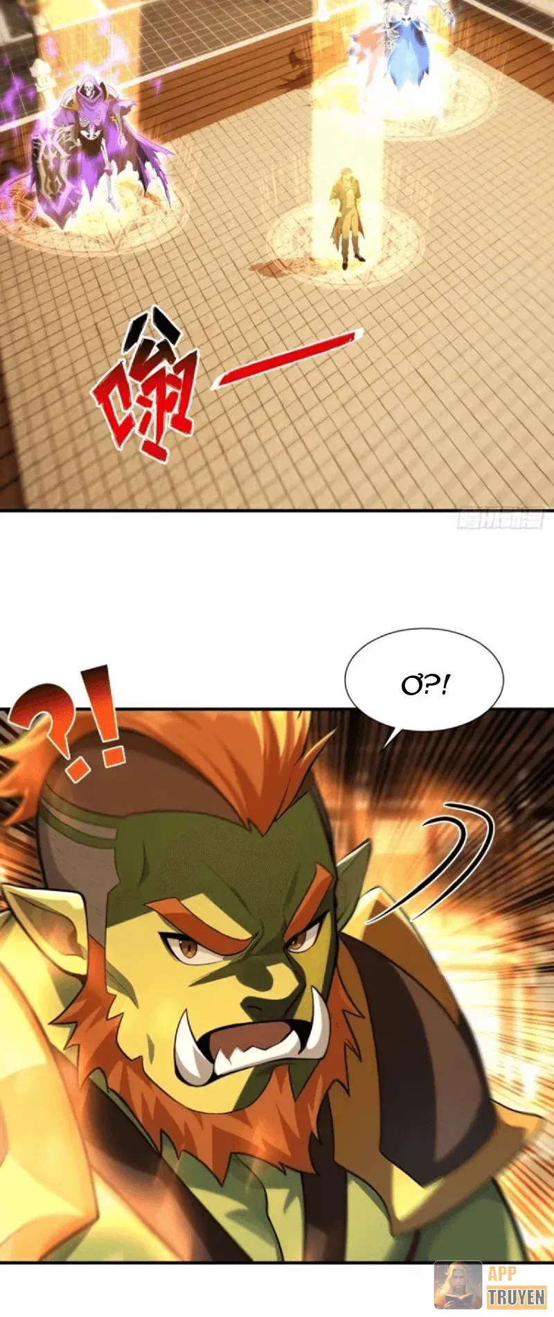 Vong Linh Thiên Tai: Ta Đưa Tay Triệu Hồi Cả Trăm Vạn Cốt Hải Chapter 47 - Trang 33