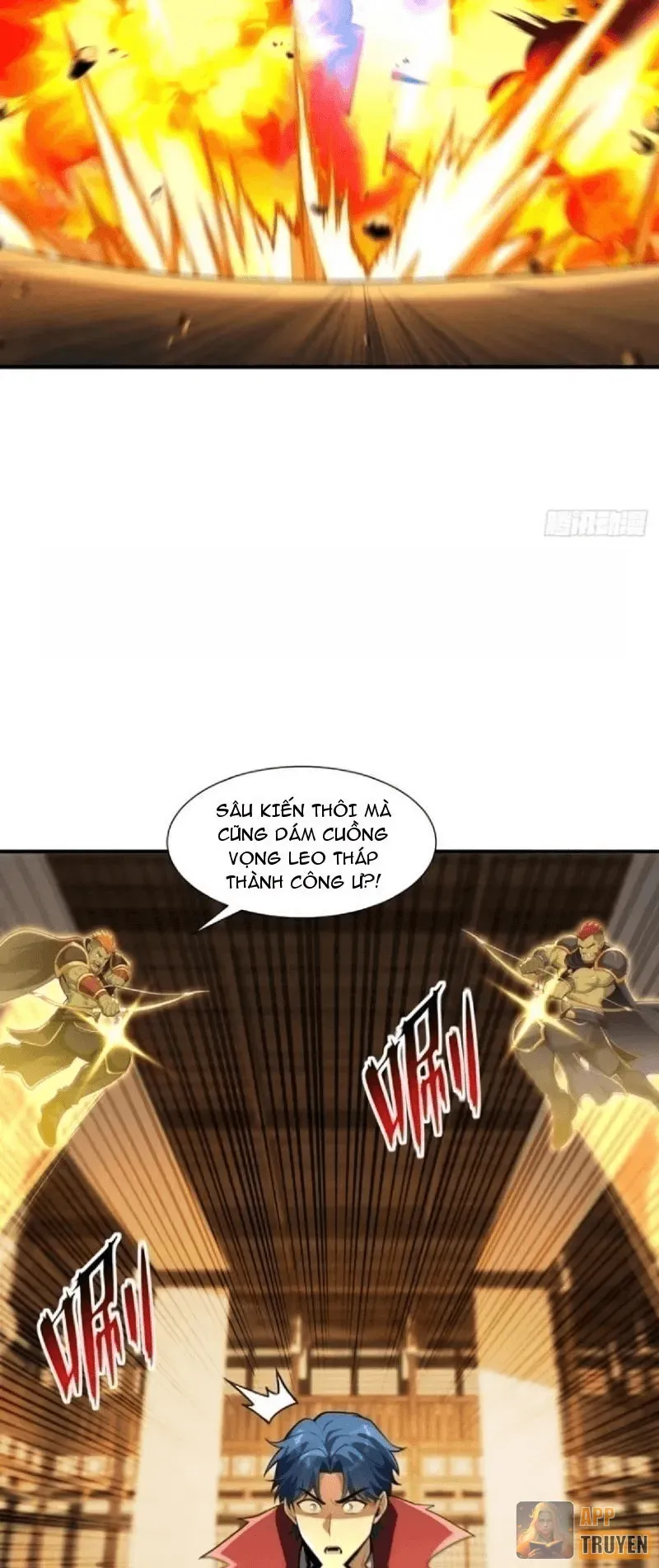 Vong Linh Thiên Tai: Ta Đưa Tay Triệu Hồi Cả Trăm Vạn Cốt Hải Chapter 47 - Trang 37