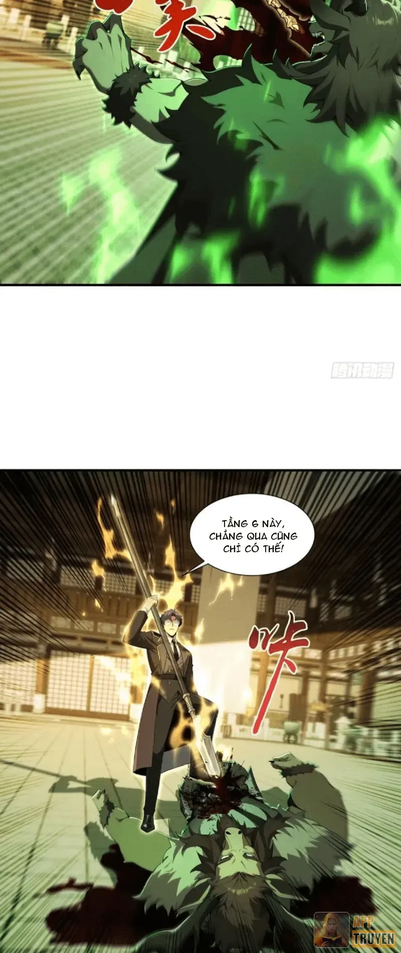 Vong Linh Thiên Tai: Ta Đưa Tay Triệu Hồi Cả Trăm Vạn Cốt Hải Chapter 47 - Trang 4
