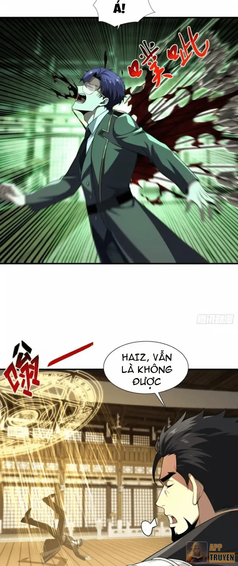 Vong Linh Thiên Tai: Ta Đưa Tay Triệu Hồi Cả Trăm Vạn Cốt Hải Chapter 47 - Trang 9