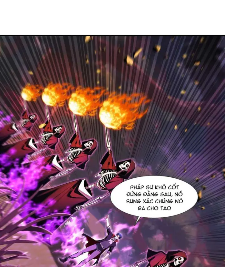 Vong Linh Thiên Tai: Ta Đưa Tay Triệu Hồi Cả Trăm Vạn Cốt Hải Chapter 5 - Trang 10