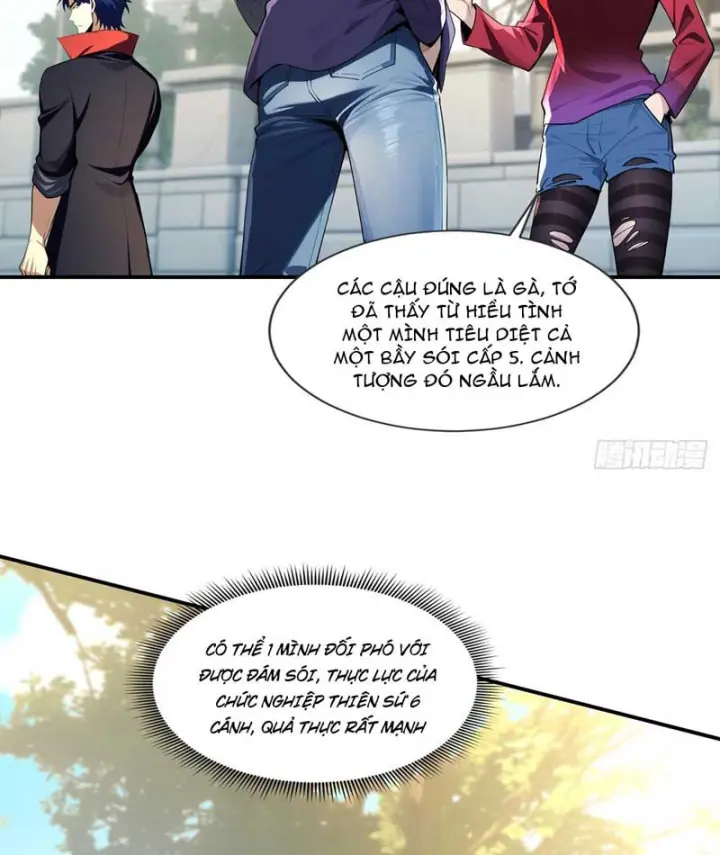 Vong Linh Thiên Tai: Ta Đưa Tay Triệu Hồi Cả Trăm Vạn Cốt Hải Chapter 5 - Trang 28