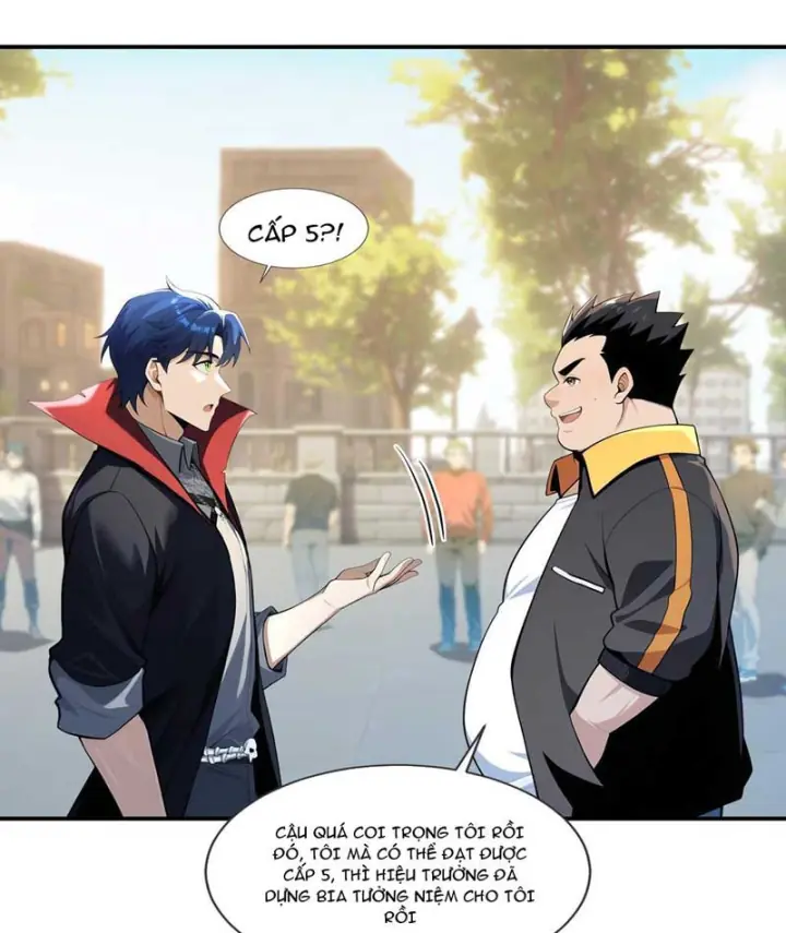 Vong Linh Thiên Tai: Ta Đưa Tay Triệu Hồi Cả Trăm Vạn Cốt Hải Chapter 5 - Trang 33