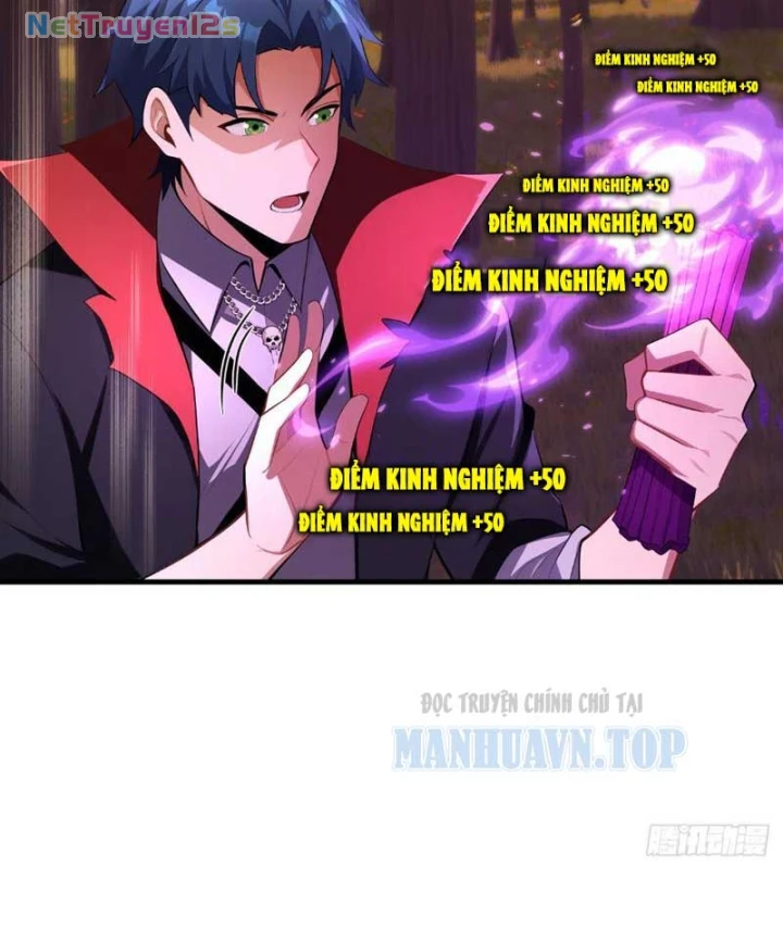 Vong Linh Thiên Tai: Ta Đưa Tay Triệu Hồi Cả Trăm Vạn Cốt Hải Chapter 8 - Trang 17