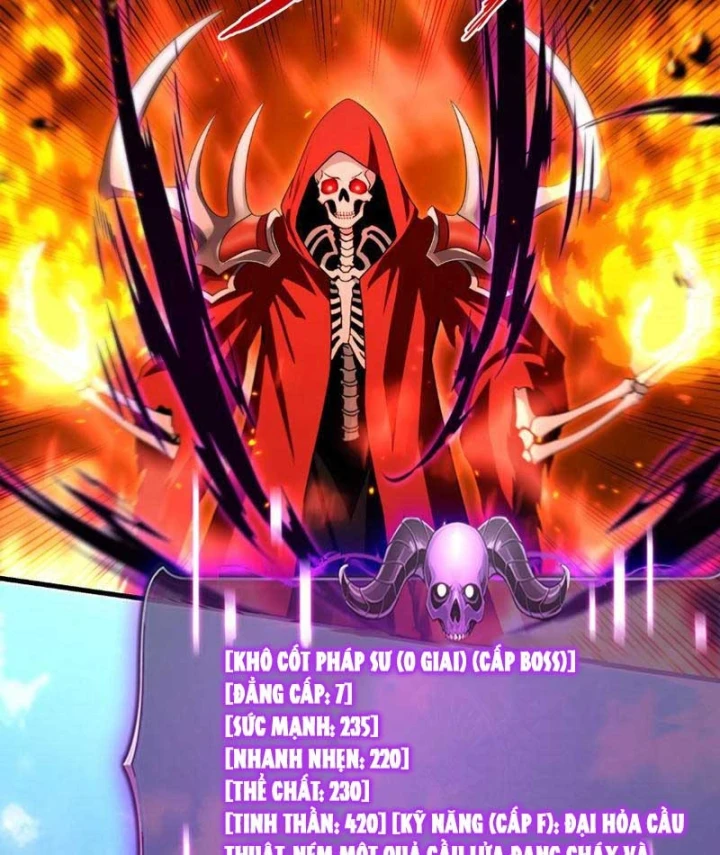 Vong Linh Thiên Tai: Ta Đưa Tay Triệu Hồi Cả Trăm Vạn Cốt Hải Chapter 8 - Trang 22