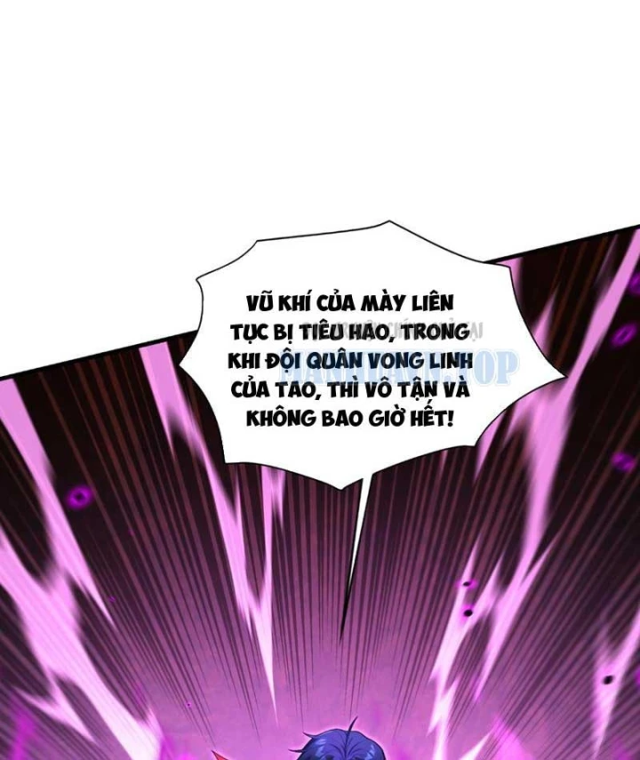 Vong Linh Thiên Tai: Ta Đưa Tay Triệu Hồi Cả Trăm Vạn Cốt Hải Chapter 9 - Trang 35