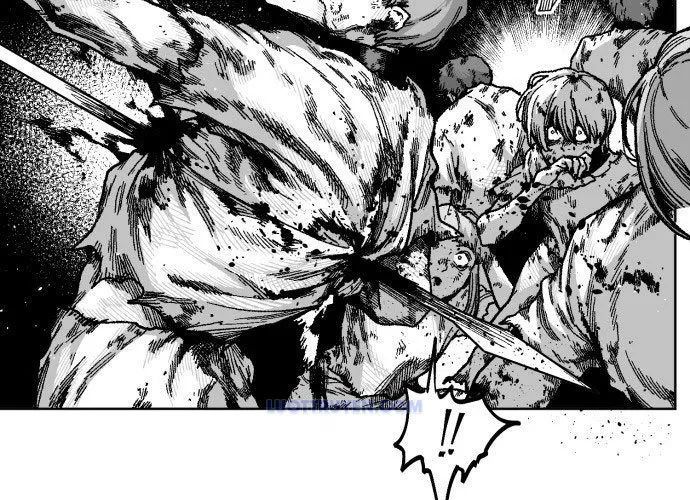 Voodoo Slam Chapter 1.5 - Trang 25