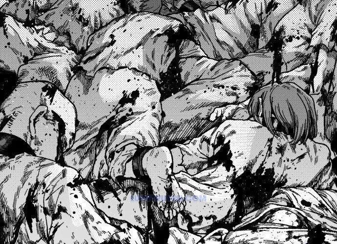 Voodoo Slam Chapter 1.5 - Trang 45