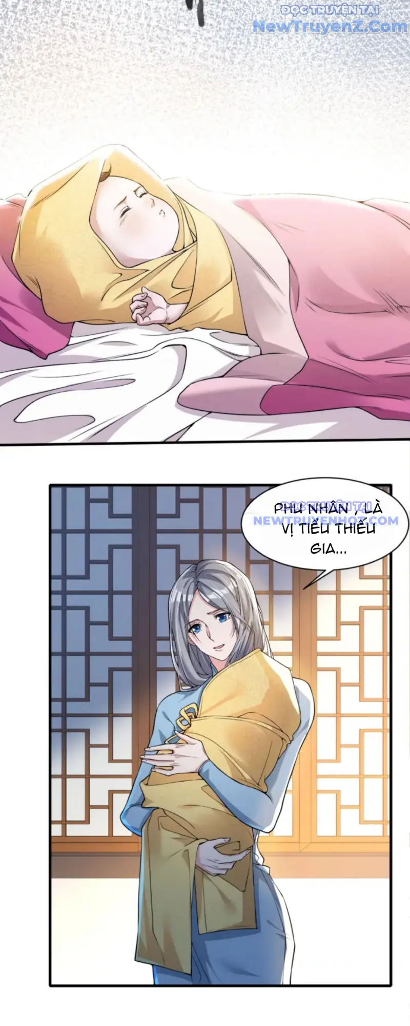 Vũ Cực Điên Phong Chapter 1 - Trang 10