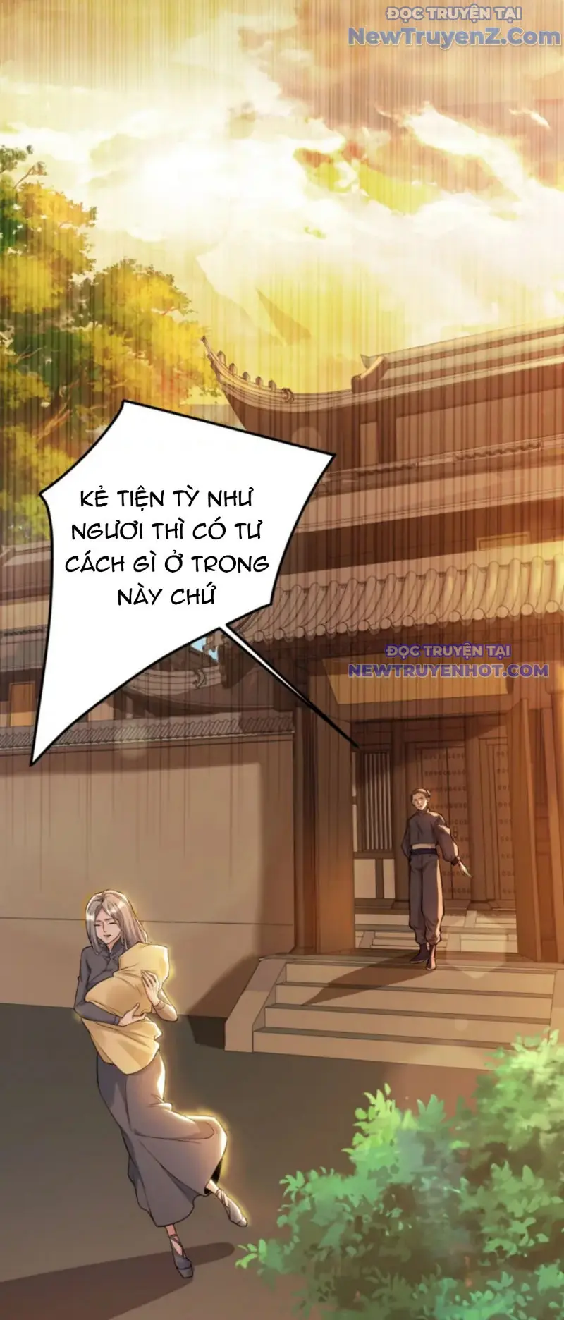 Vũ Cực Điên Phong Chapter 1 - Trang 18