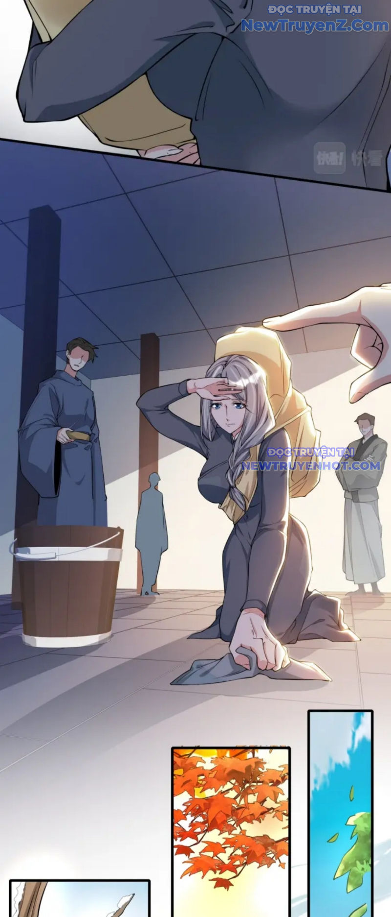 Vũ Cực Điên Phong Chapter 1 - Trang 20