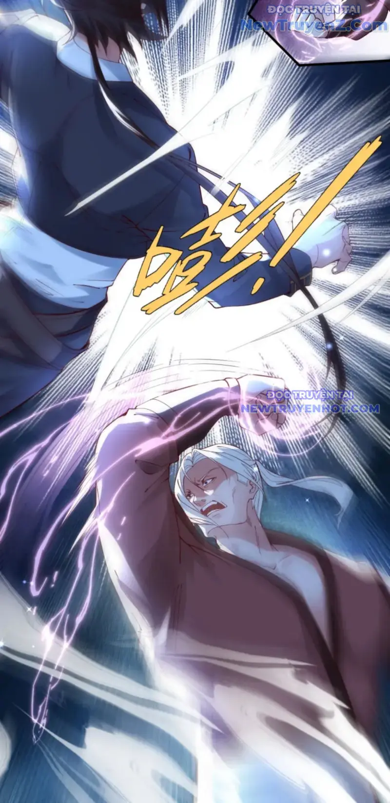 Vũ Cực Điên Phong Chapter 1 - Trang 30