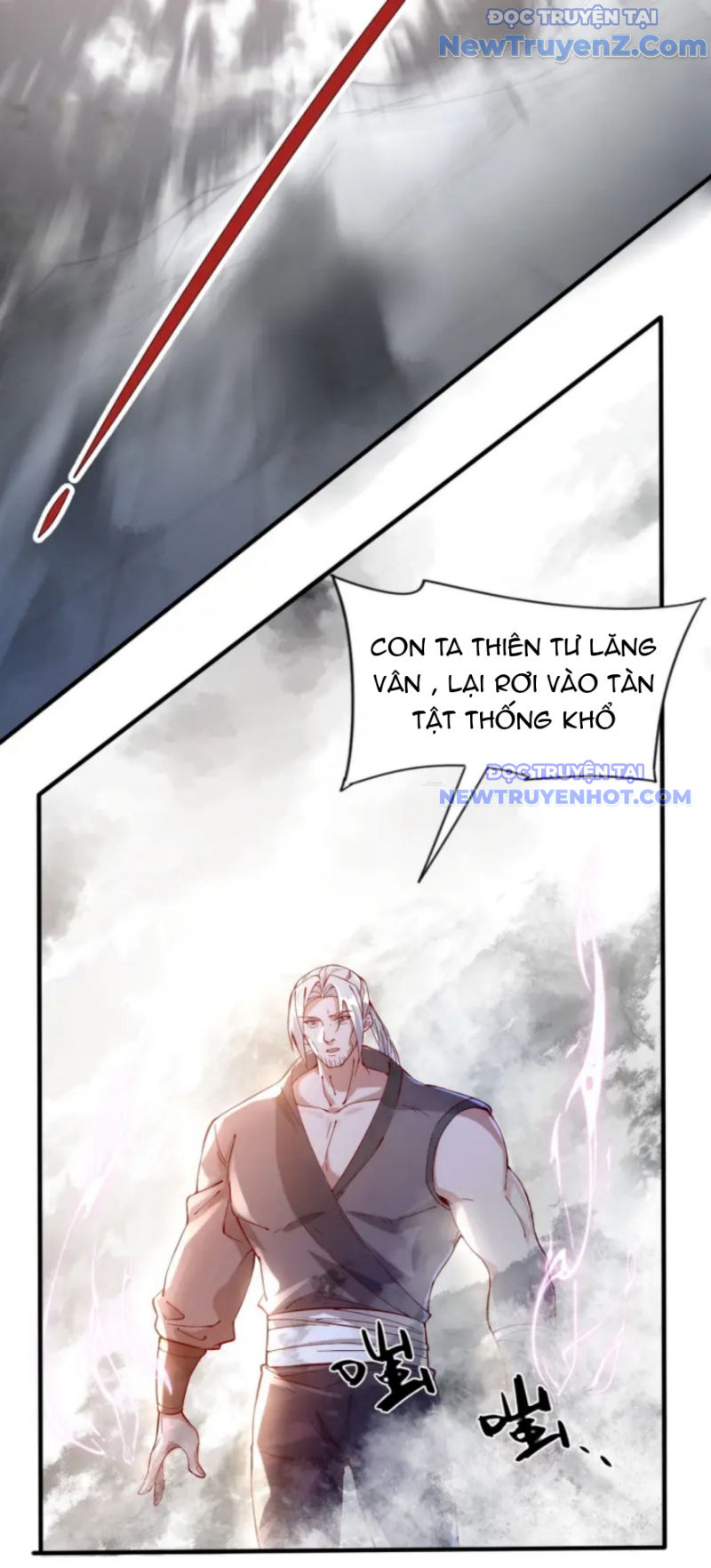 Vũ Cực Điên Phong Chapter 1 - Trang 32