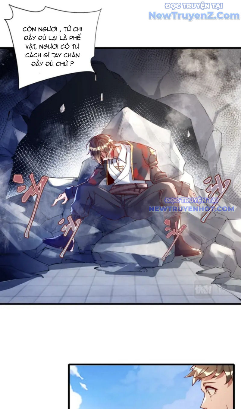 Vũ Cực Điên Phong Chapter 1 - Trang 33