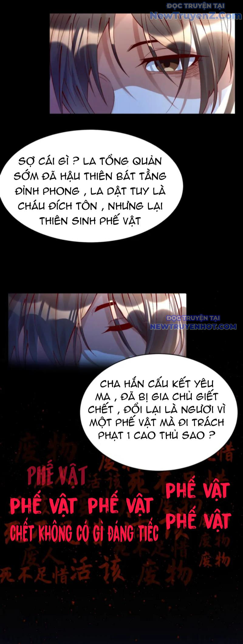 Vũ Cực Điên Phong Chapter 1 - Trang 35