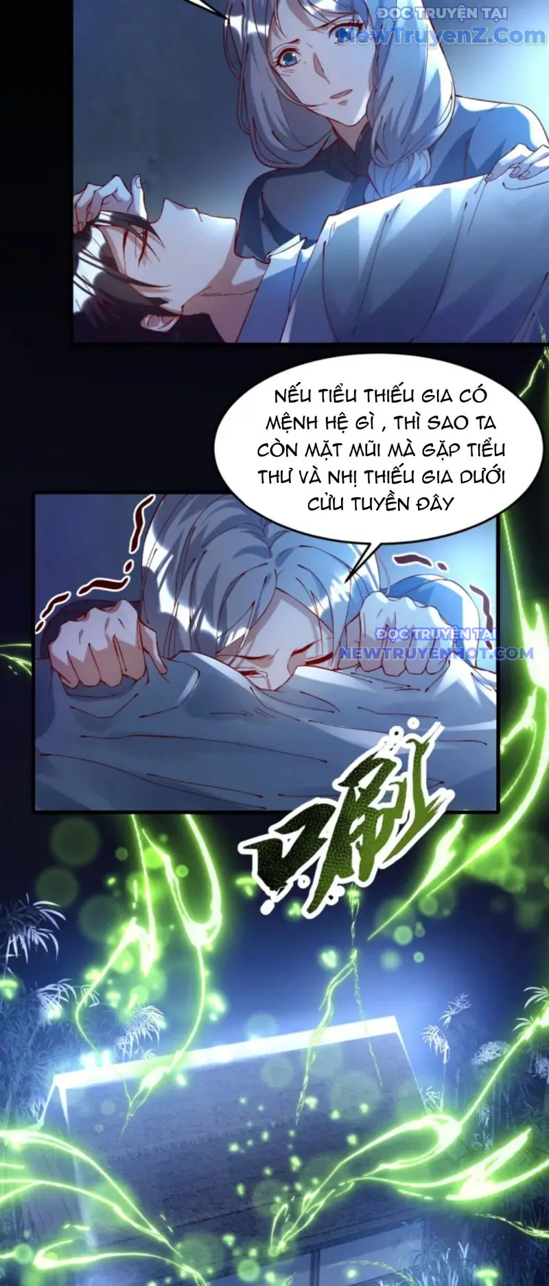 Vũ Cực Điên Phong Chapter 1 - Trang 39