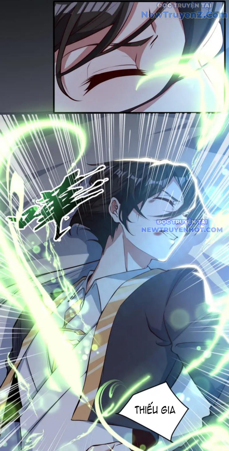 Vũ Cực Điên Phong Chapter 1 - Trang 43