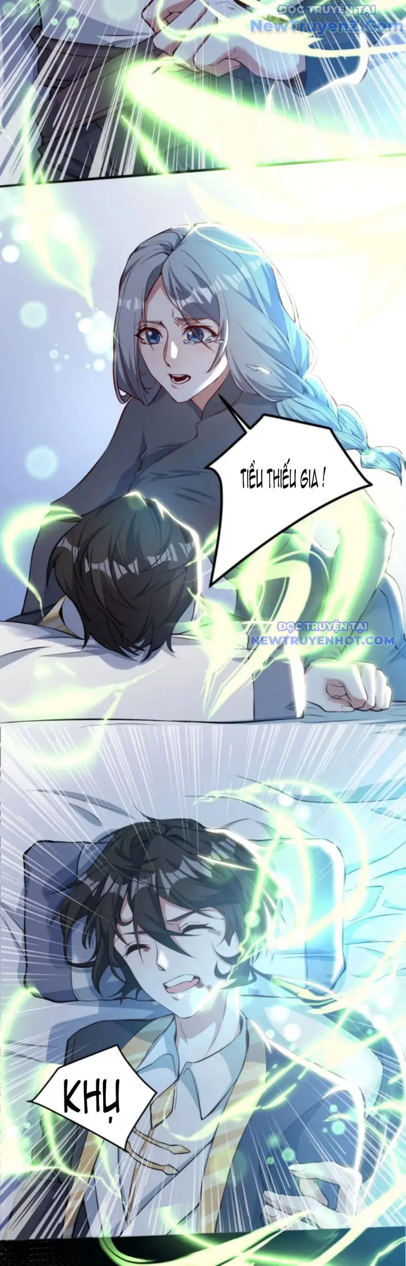 Vũ Cực Điên Phong Chapter 1 - Trang 44