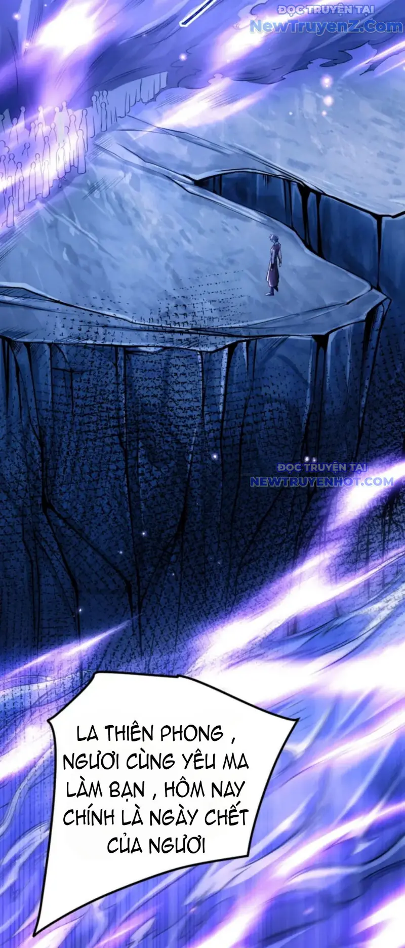 Vũ Cực Điên Phong Chapter 1 - Trang 5