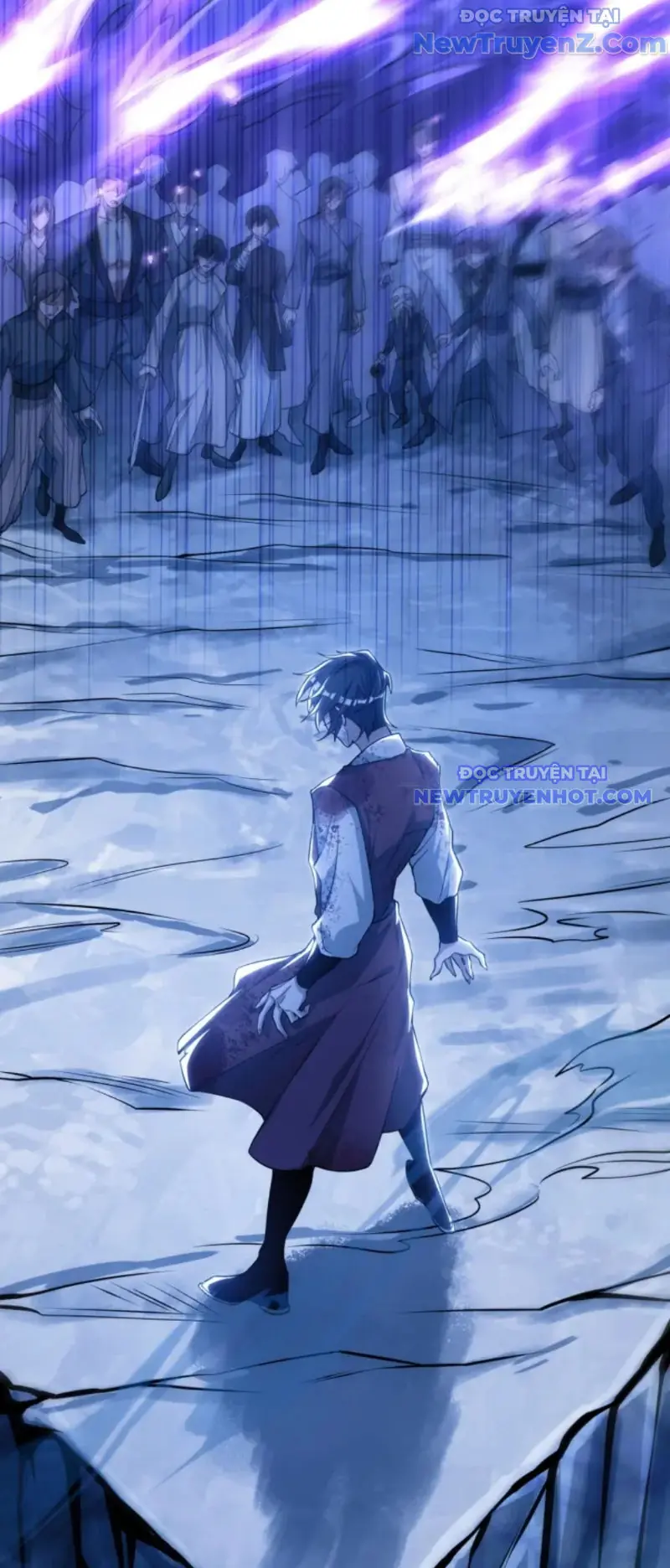 Vũ Cực Điên Phong Chapter 1 - Trang 6