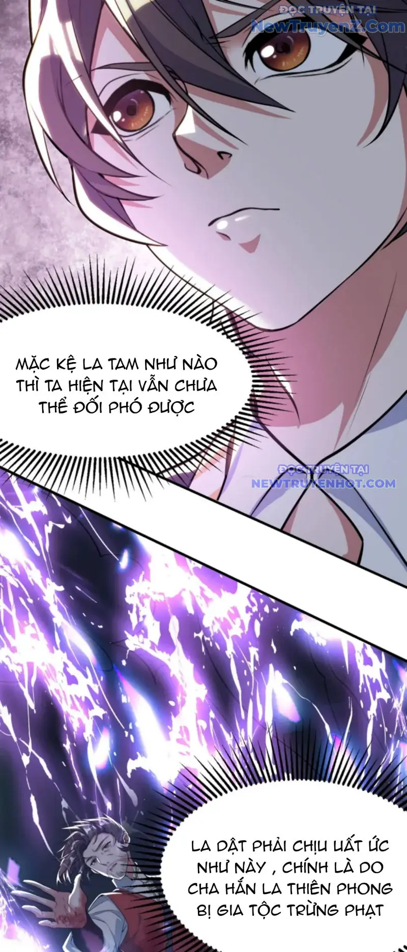 Vũ Cực Điên Phong Chapter 2 - Trang 10