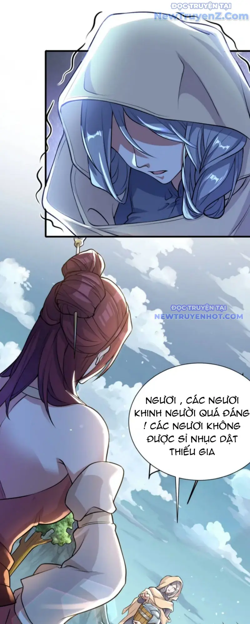 Vũ Cực Điên Phong Chapter 2 - Trang 23