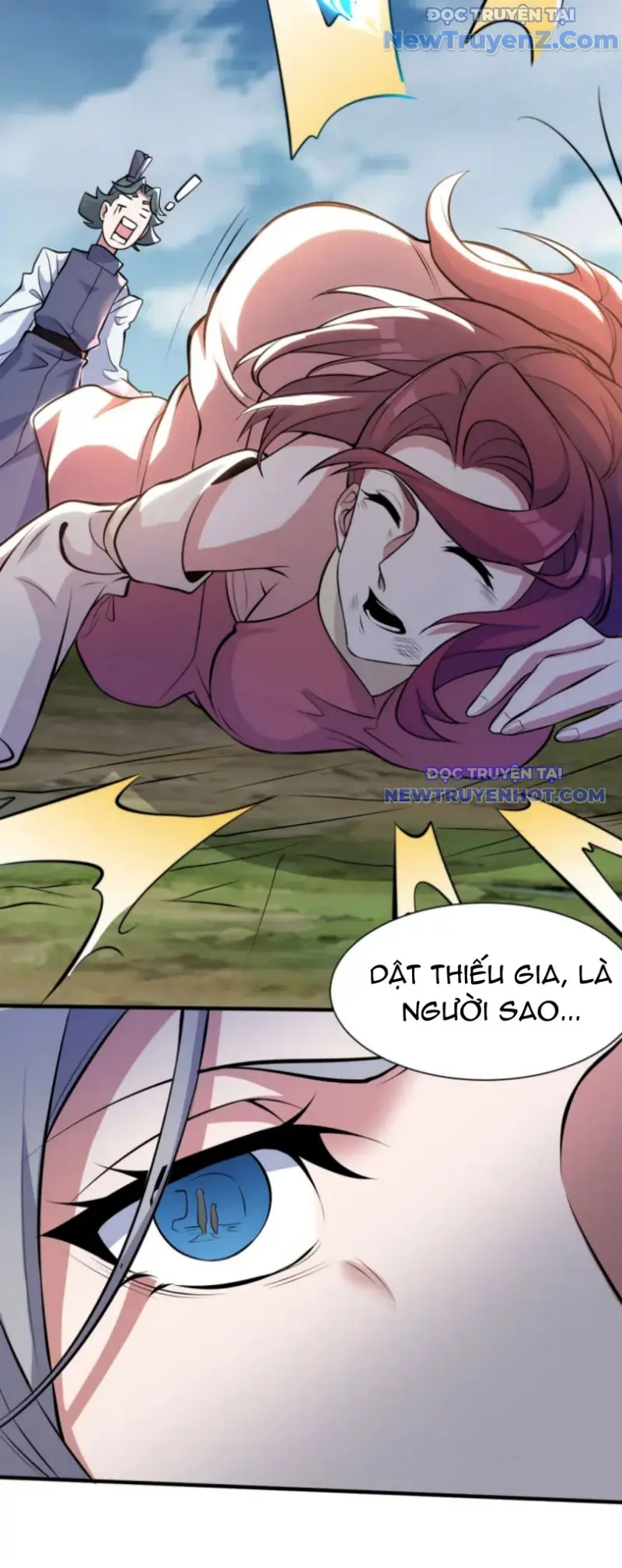 Vũ Cực Điên Phong Chapter 2 - Trang 32