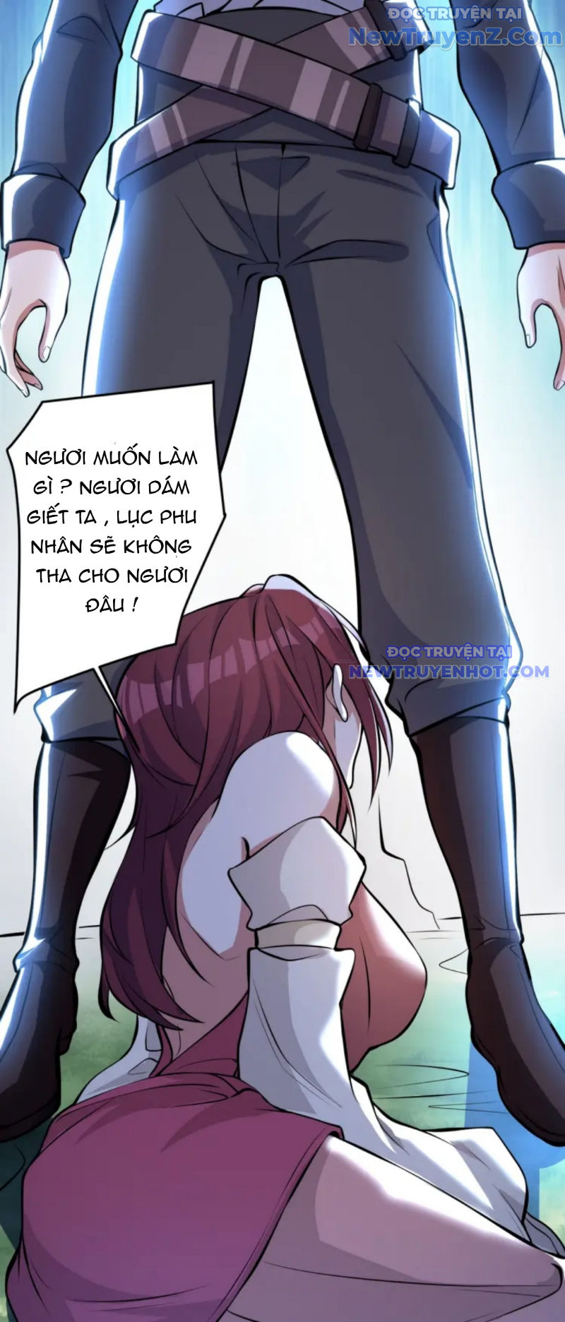 Vũ Cực Điên Phong Chapter 2 - Trang 34