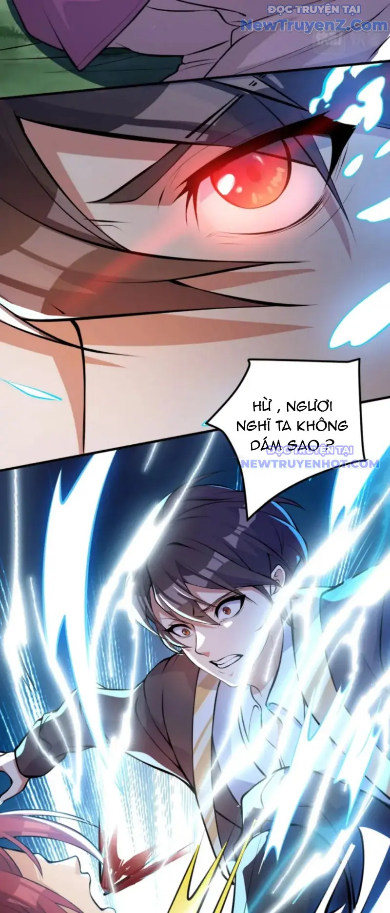 Vũ Cực Điên Phong Chapter 2 - Trang 35