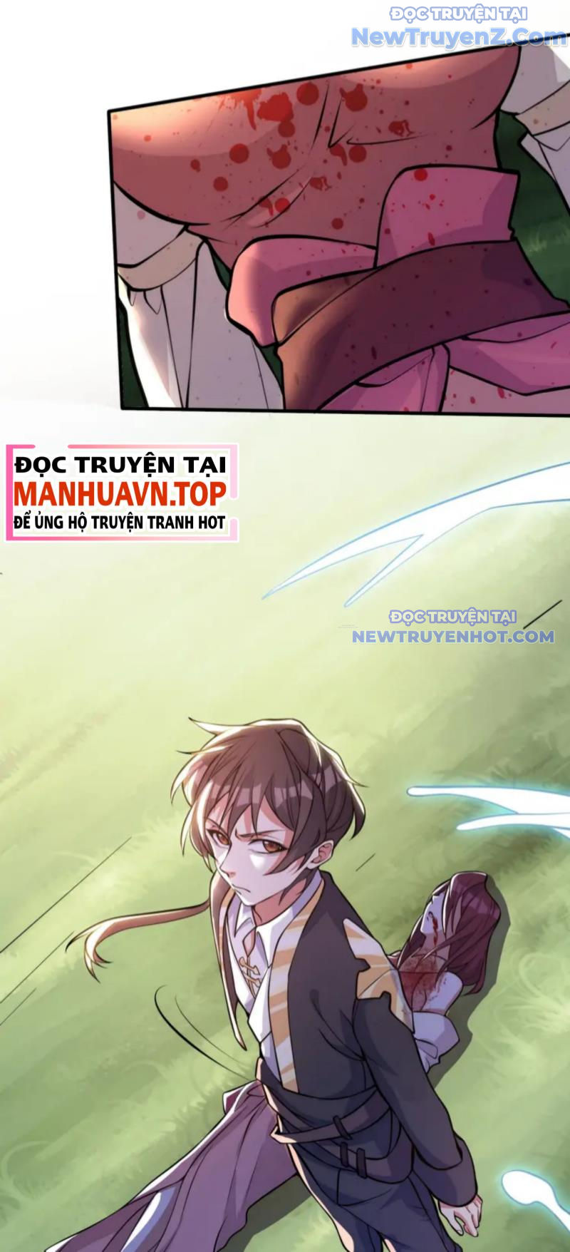 Vũ Cực Điên Phong Chapter 2 - Trang 37