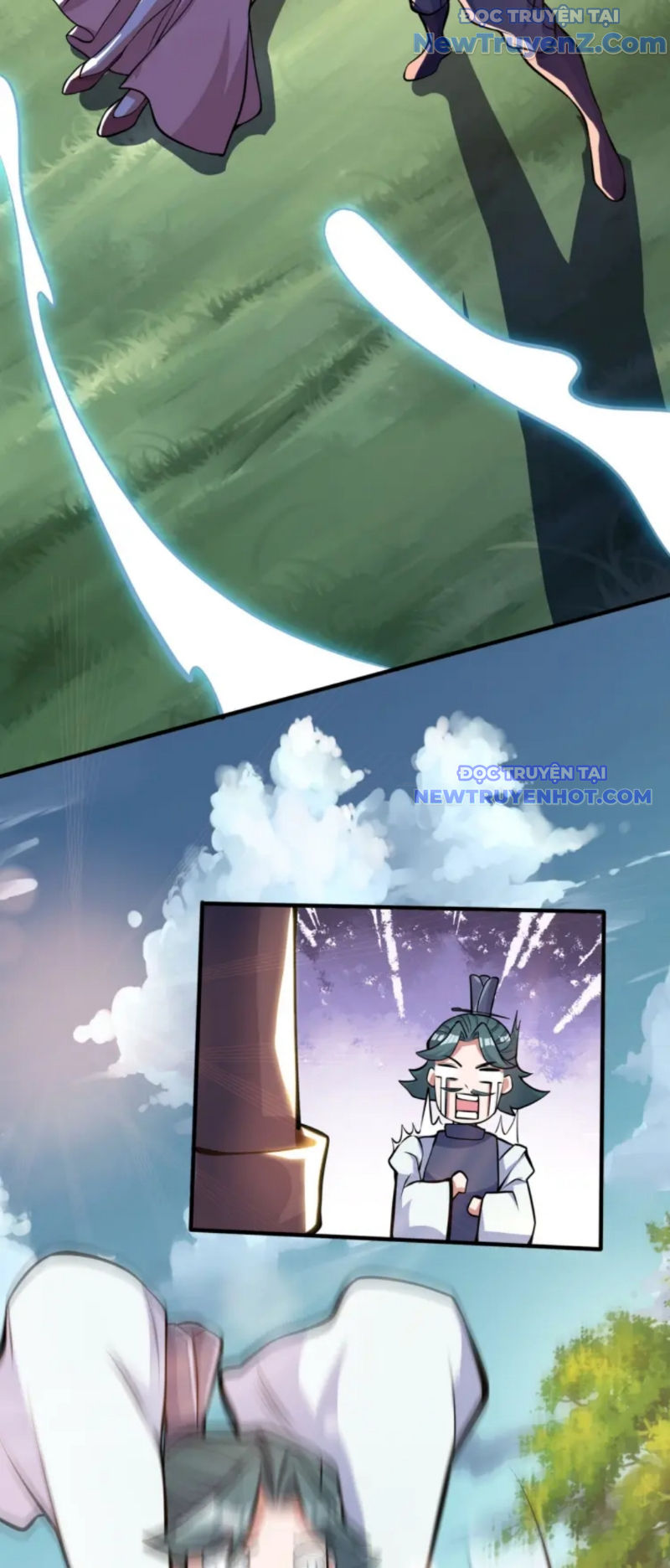 Vũ Cực Điên Phong Chapter 2 - Trang 38