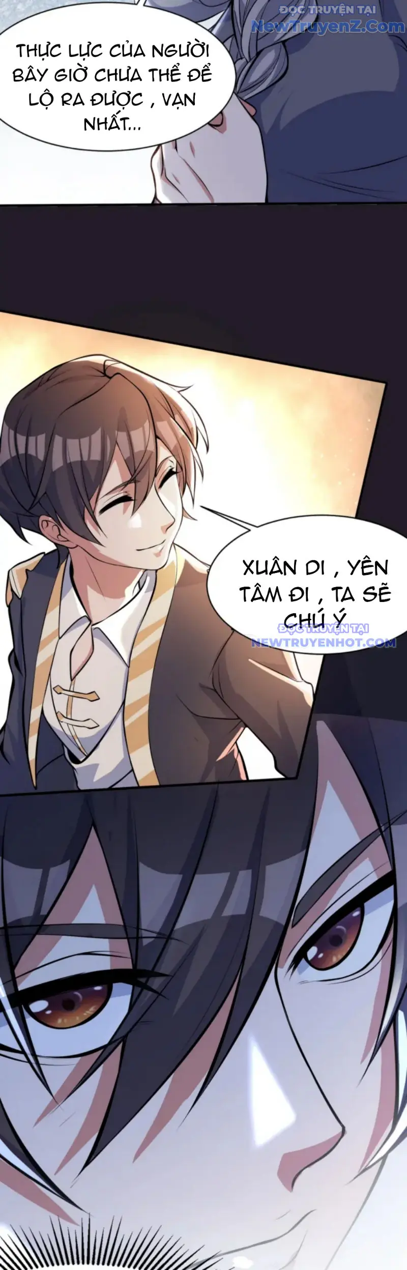 Vũ Cực Điên Phong Chapter 2 - Trang 47