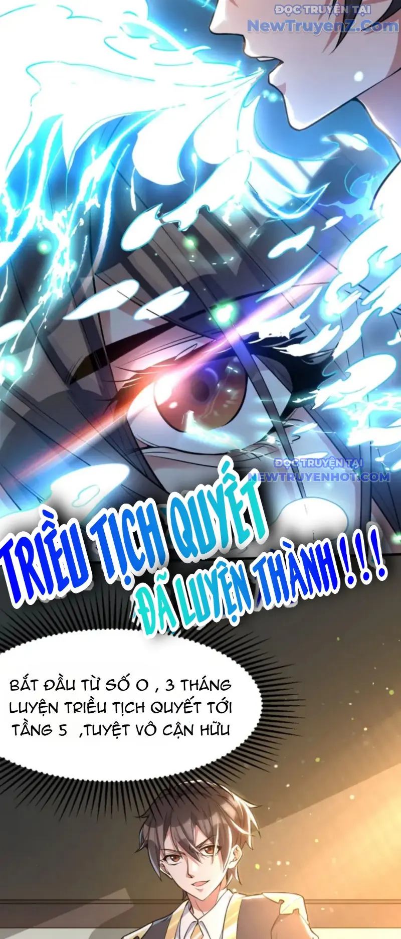 Vũ Cực Điên Phong Chapter 2 - Trang 7
