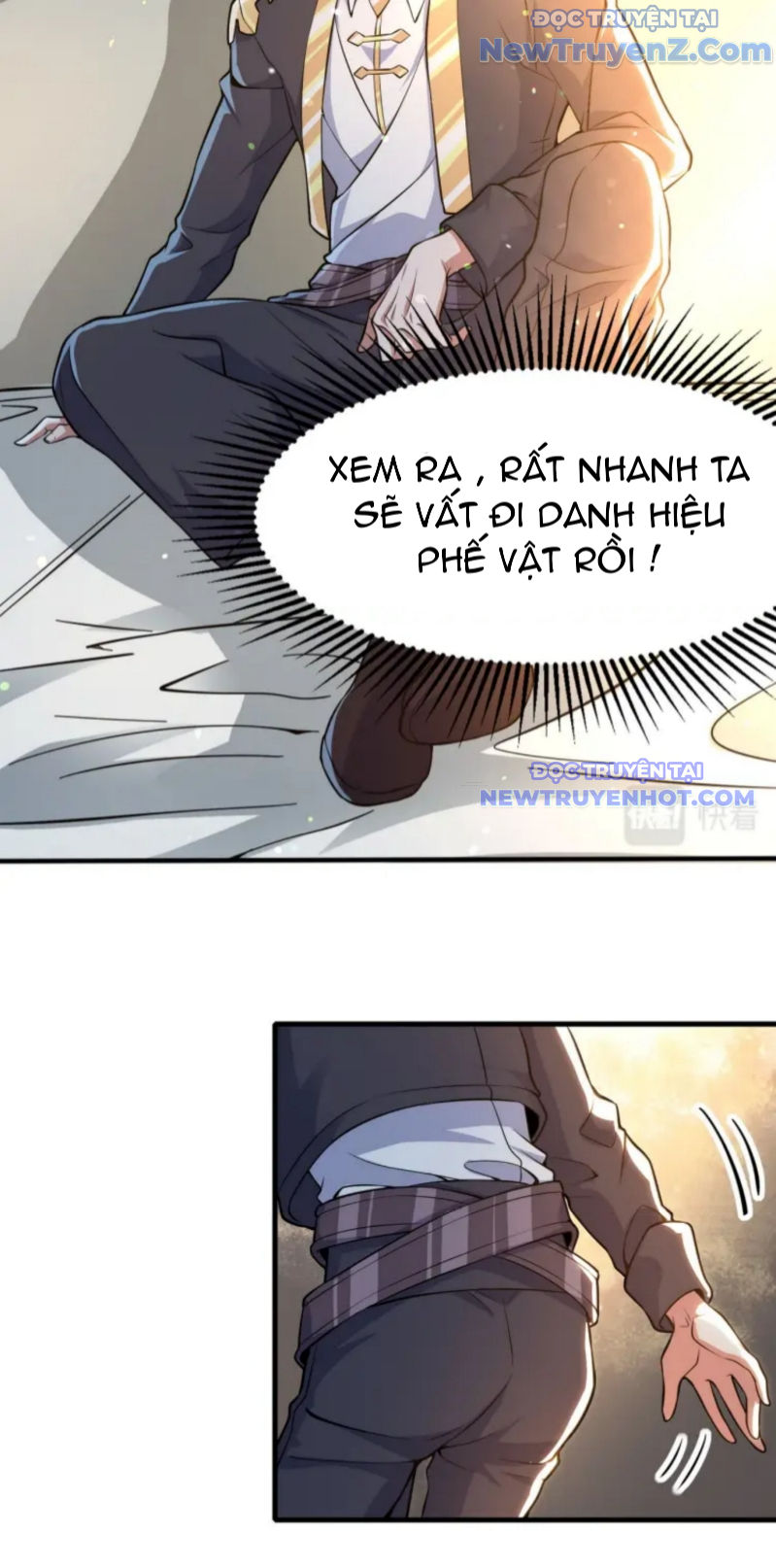 Vũ Cực Điên Phong Chapter 2 - Trang 8