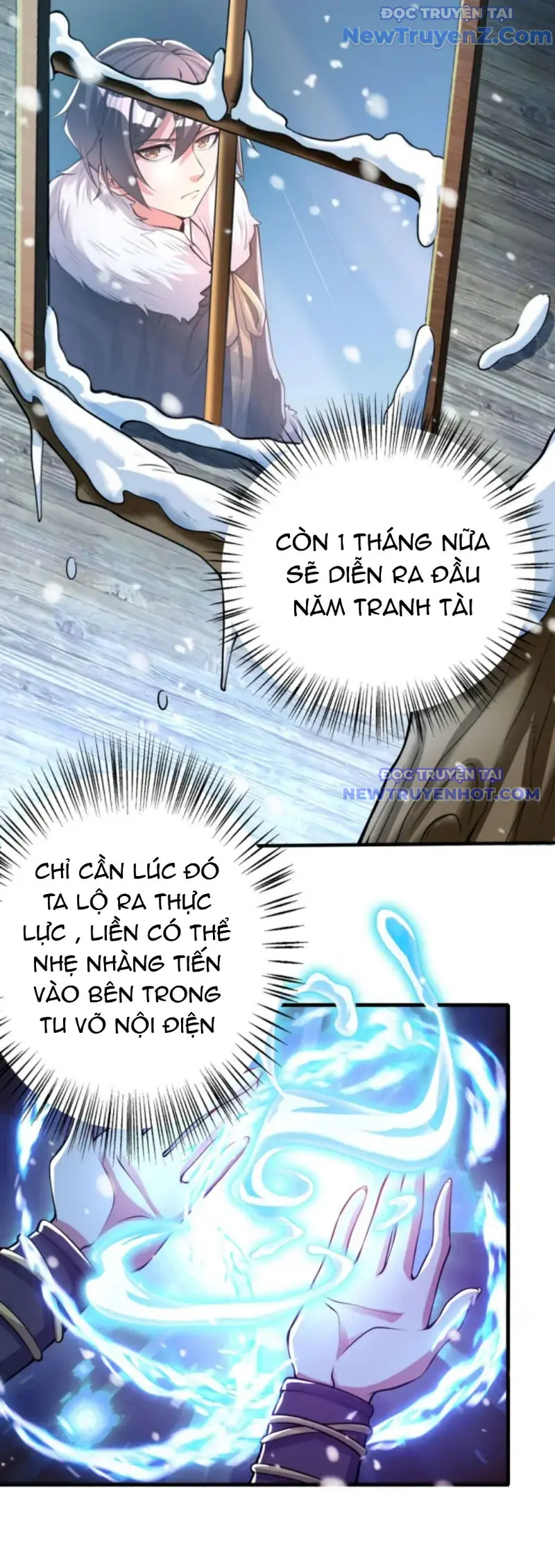 Vũ Cực Điên Phong Chapter 3 - Trang 10