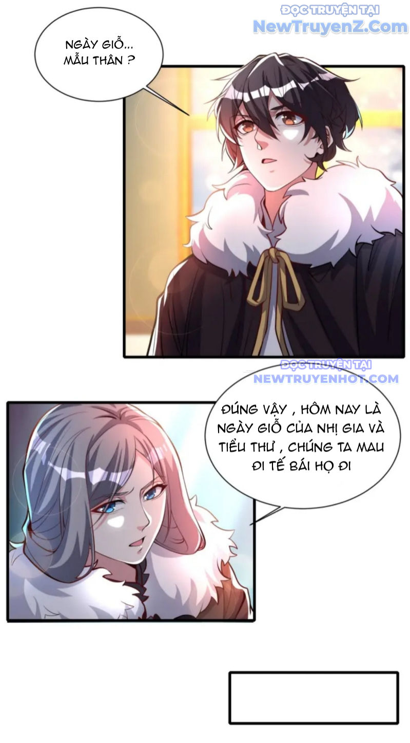 Vũ Cực Điên Phong Chapter 3 - Trang 13