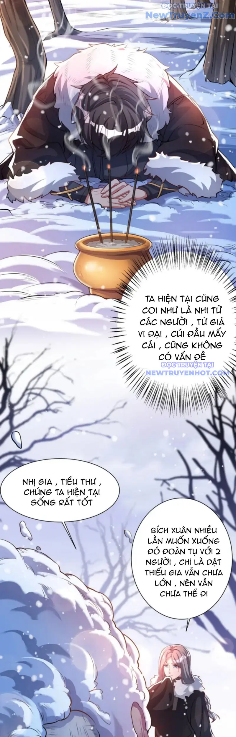 Vũ Cực Điên Phong Chapter 3 - Trang 17