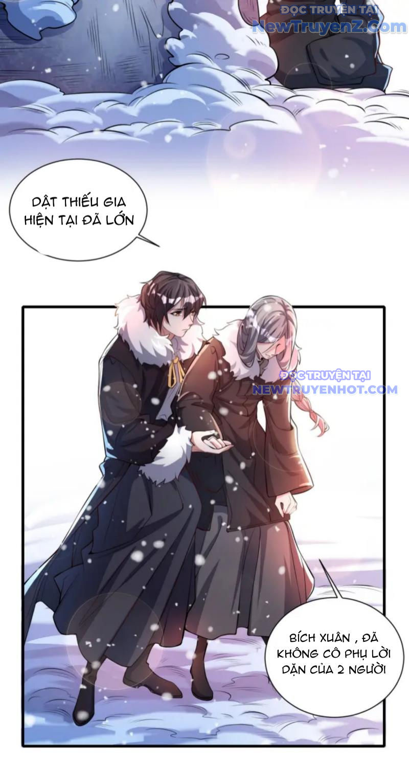Vũ Cực Điên Phong Chapter 3 - Trang 18