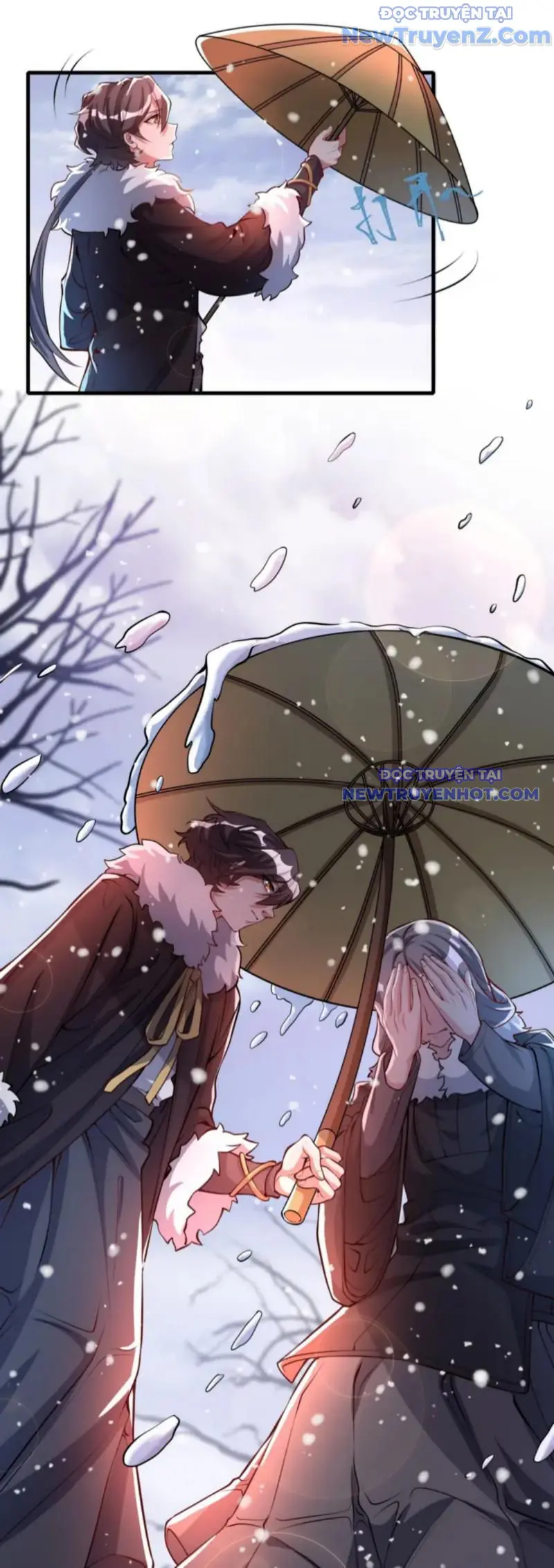 Vũ Cực Điên Phong Chapter 3 - Trang 19
