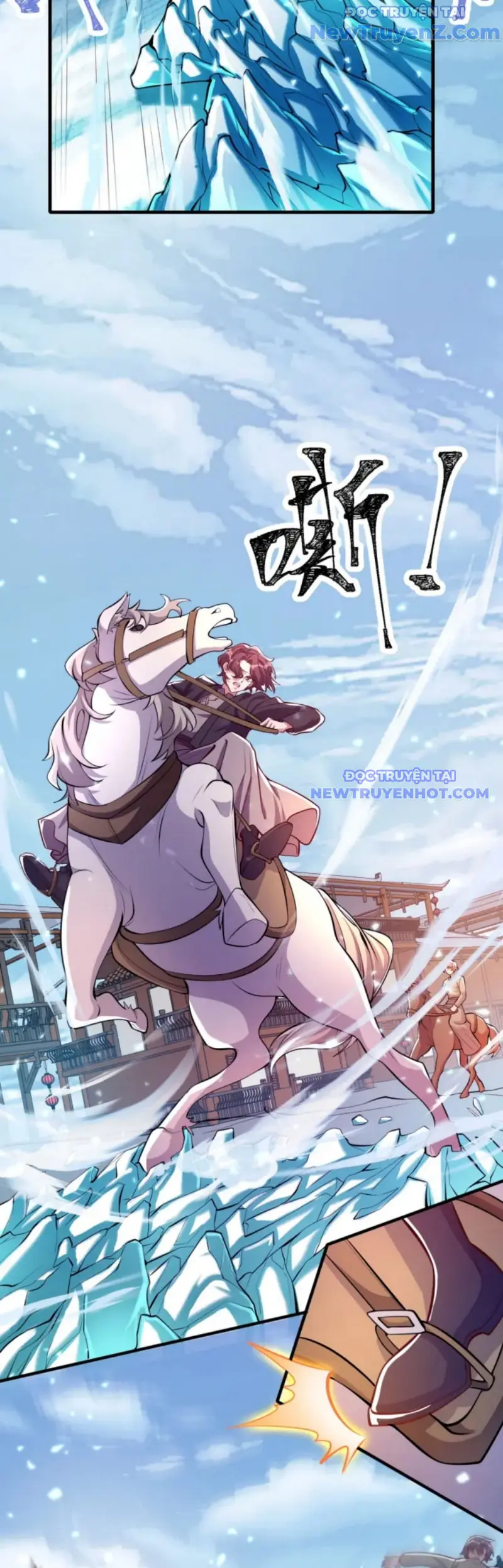 Vũ Cực Điên Phong Chapter 3 - Trang 24