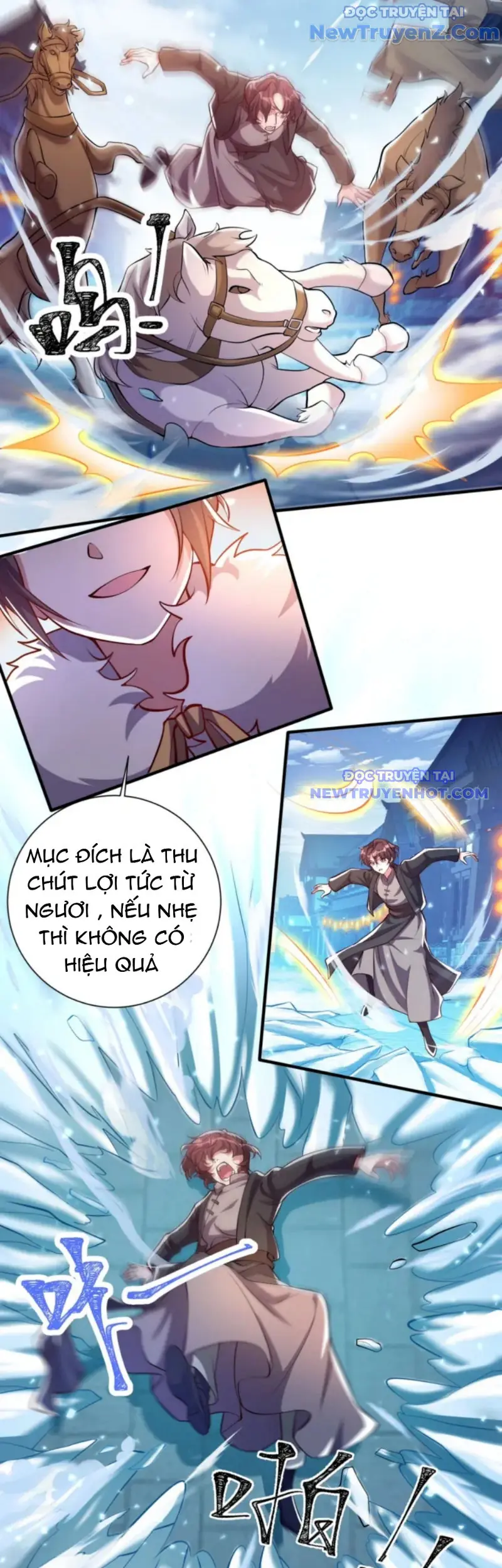 Vũ Cực Điên Phong Chapter 3 - Trang 25