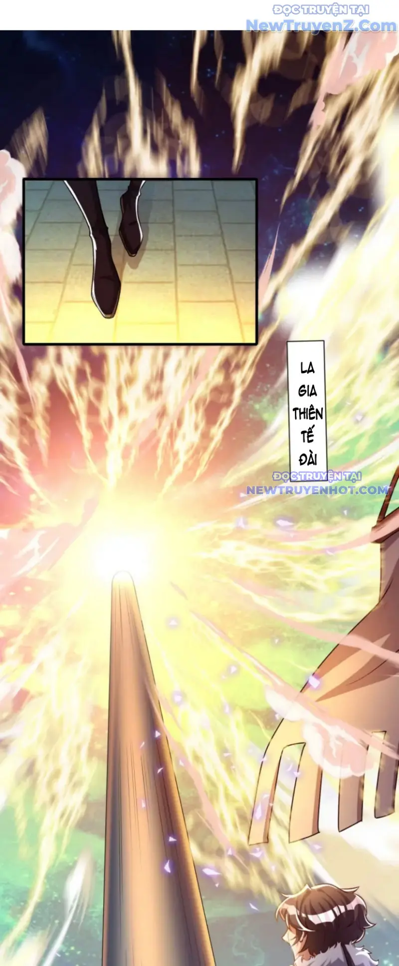 Vũ Cực Điên Phong Chapter 3 - Trang 27