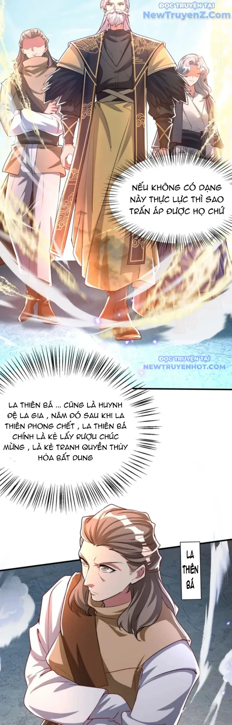 Vũ Cực Điên Phong Chapter 3 - Trang 29