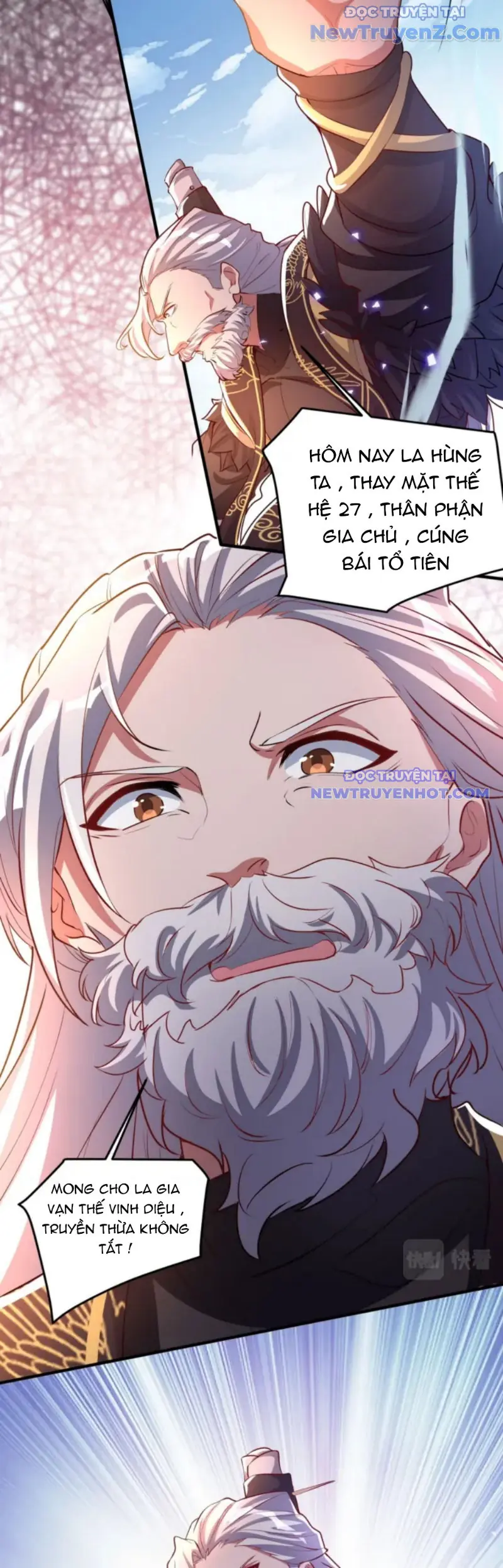 Vũ Cực Điên Phong Chapter 3 - Trang 31