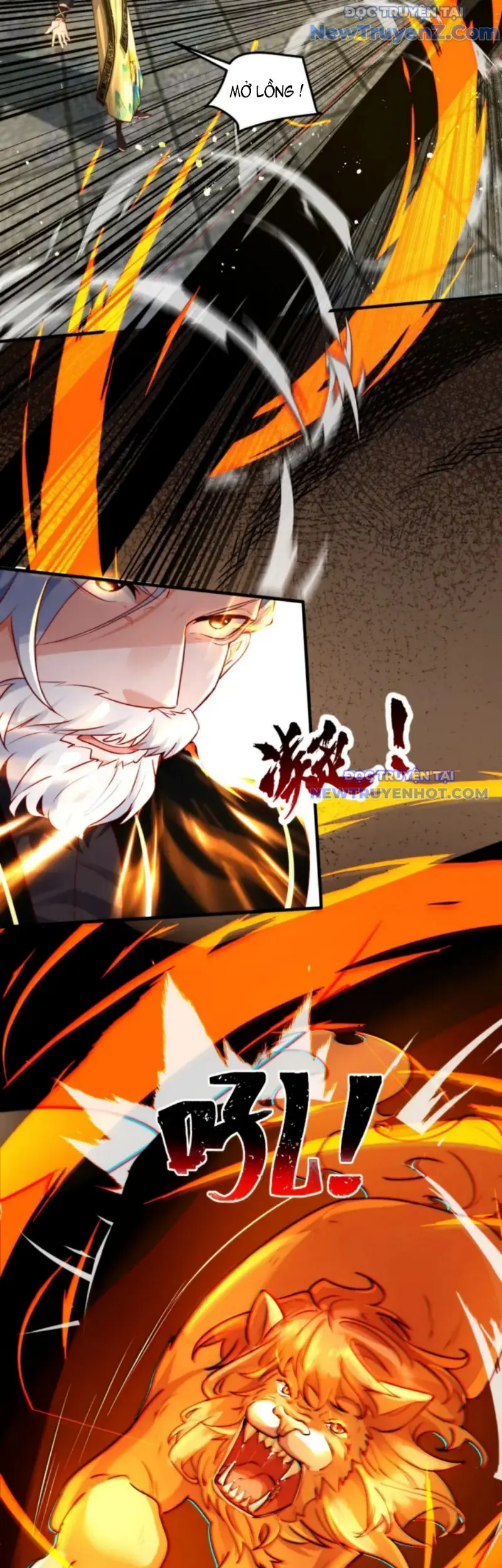Vũ Cực Điên Phong Chapter 3 - Trang 35