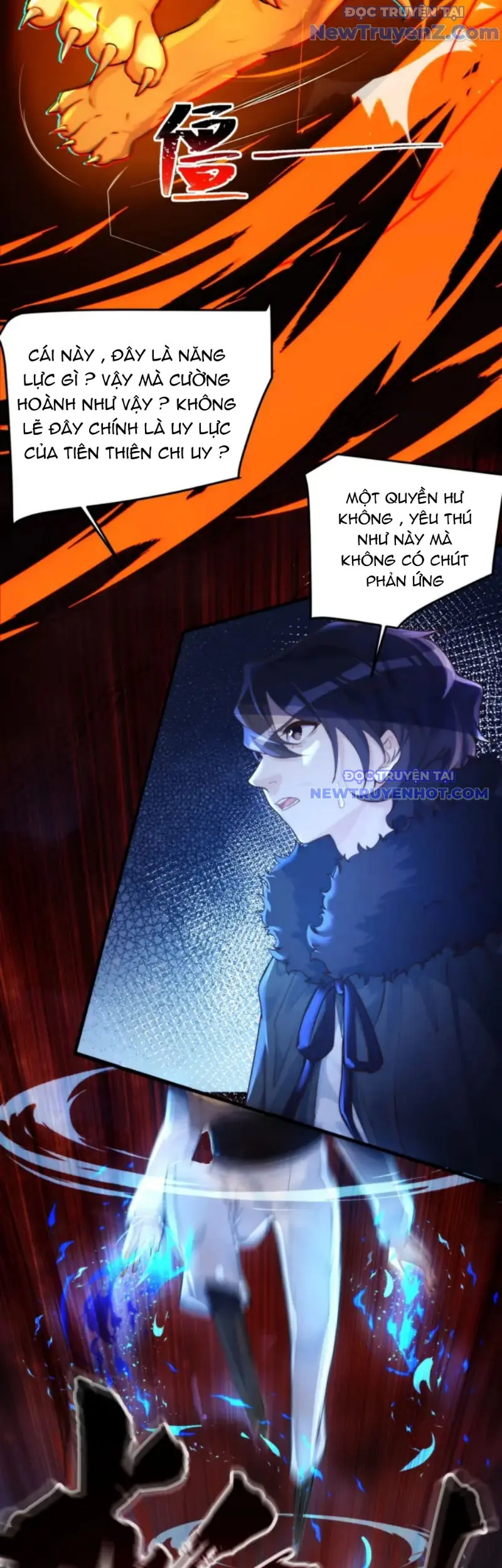 Vũ Cực Điên Phong Chapter 3 - Trang 36