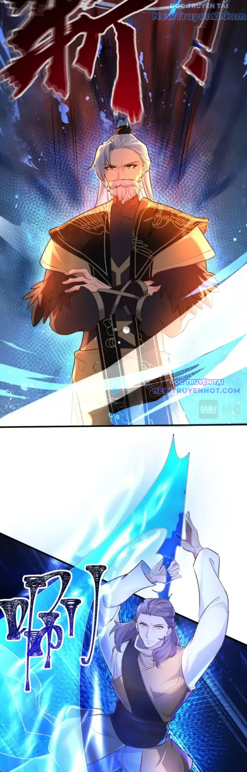 Vũ Cực Điên Phong Chapter 3 - Trang 37