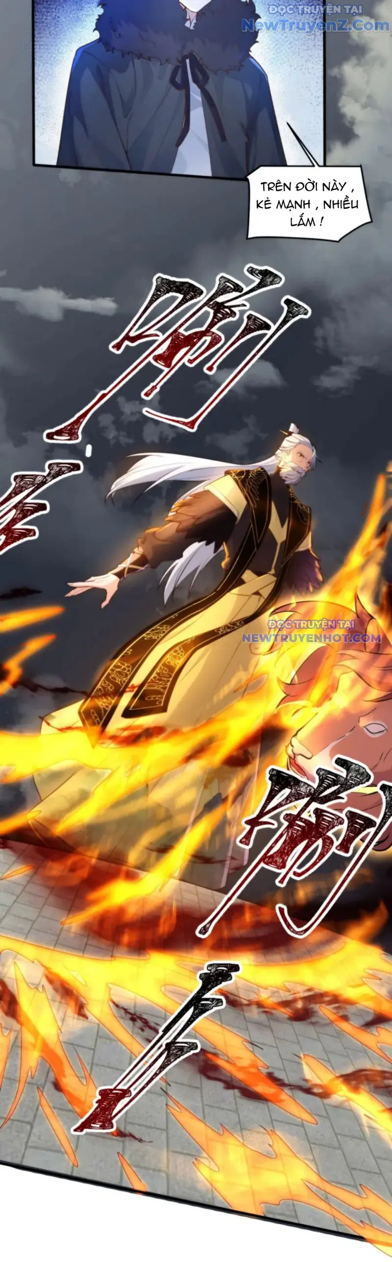 Vũ Cực Điên Phong Chapter 3 - Trang 40